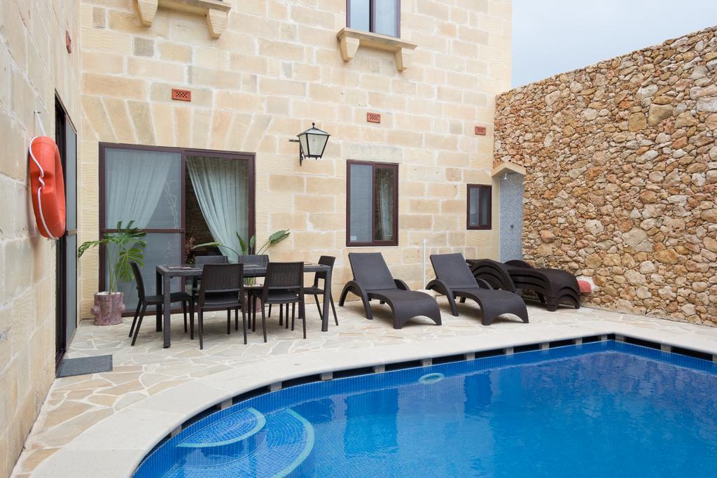 Gozo Tranquility B&B Xaghra Luaran gambar