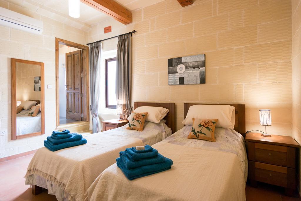 Gozo Tranquility B&B Xaghra Luaran gambar