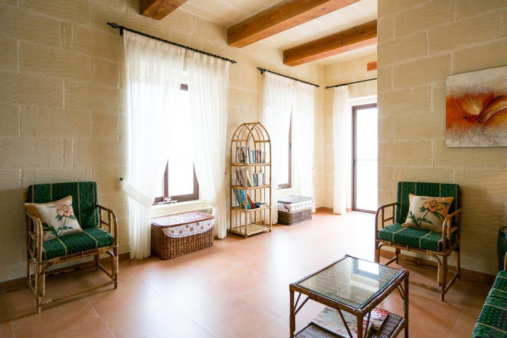 Gozo Tranquility B&B Xaghra Luaran gambar