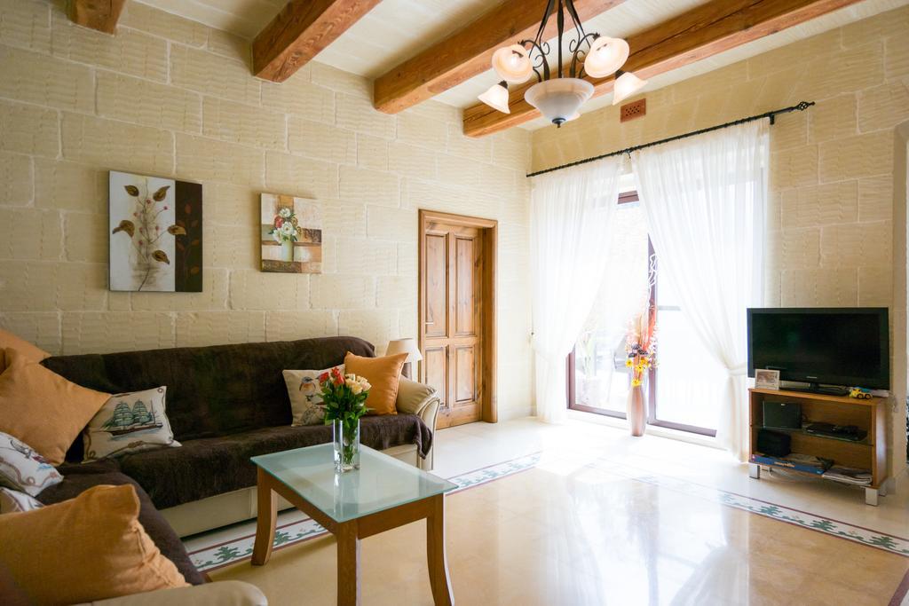 Gozo Tranquility B&B Xaghra Luaran gambar