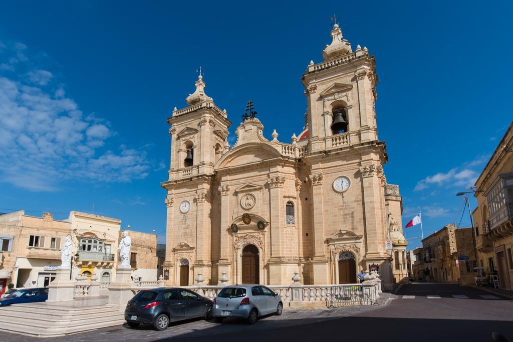 Gozo Tranquility B&B Xaghra Luaran gambar