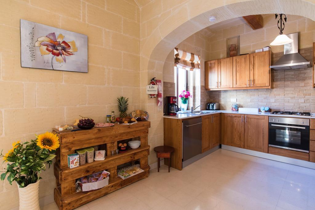 Gozo Tranquility B&B Xaghra Luaran gambar