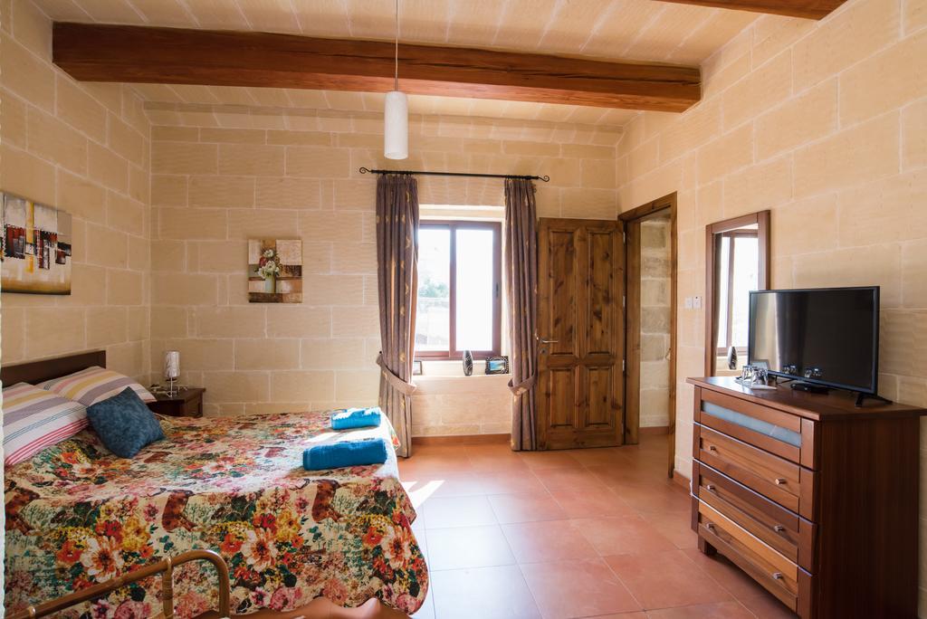 Gozo Tranquility B&B Xaghra Luaran gambar